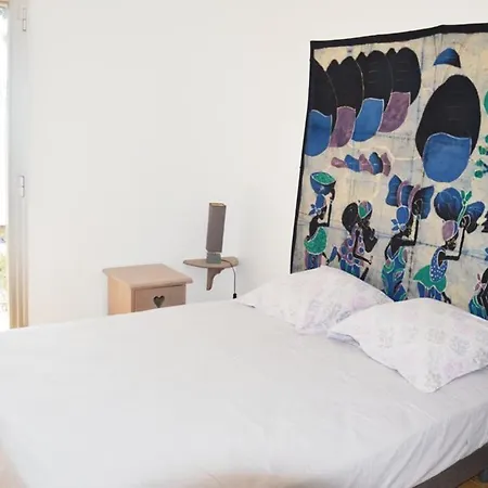 2 Chambres Climatisee Dans Avec Piscine 700m *