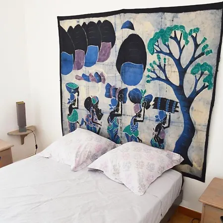 2 Chambres Climatisee Dans Avec Piscine 700m Cavalaire-sur-Mer